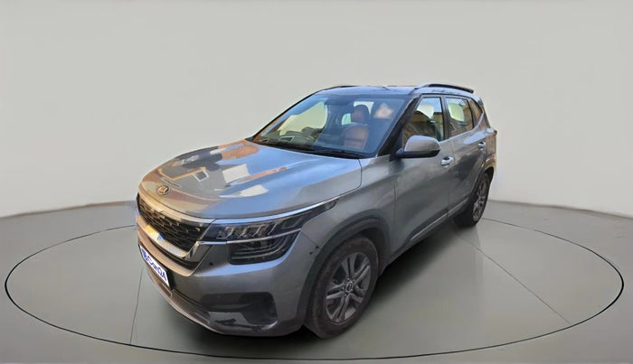 2020 KIA SELTOS HTX PLUS 1.5 DIESEL, Diesel, Manual, 1,79,952 km, exterior