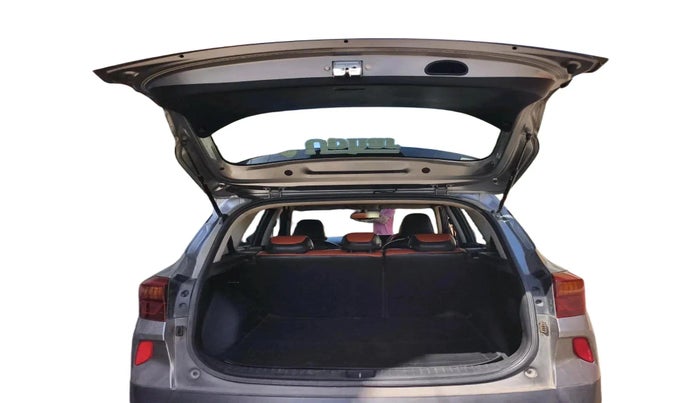 2020 KIA SELTOS HTX PLUS 1.5 DIESEL, Diesel, Manual, 1,79,952 km, exterior