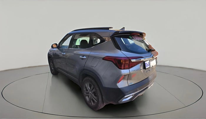 2020 KIA SELTOS HTX PLUS 1.5 DIESEL, Diesel, Manual, 1,79,952 km, exterior