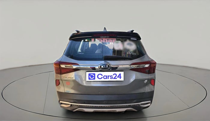 2020 KIA SELTOS HTX PLUS 1.5 DIESEL, Diesel, Manual, 1,79,952 km, exterior