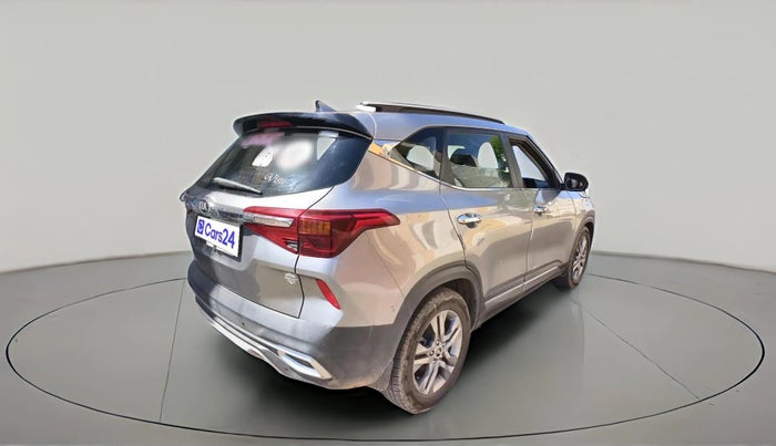 2020 KIA SELTOS HTX PLUS 1.5 DIESEL, Diesel, Manual, 1,79,952 km, exterior