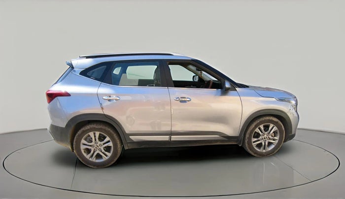 2020 KIA SELTOS HTX PLUS 1.5 DIESEL, Diesel, Manual, 1,79,952 km, exterior