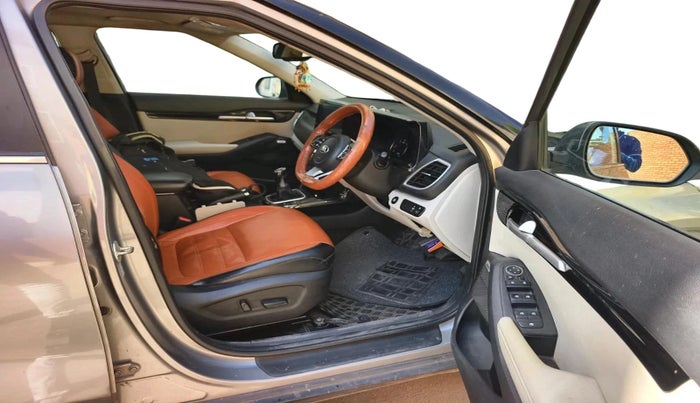 2020 KIA SELTOS HTX PLUS 1.5 DIESEL, Diesel, Manual, 1,79,952 km, interior