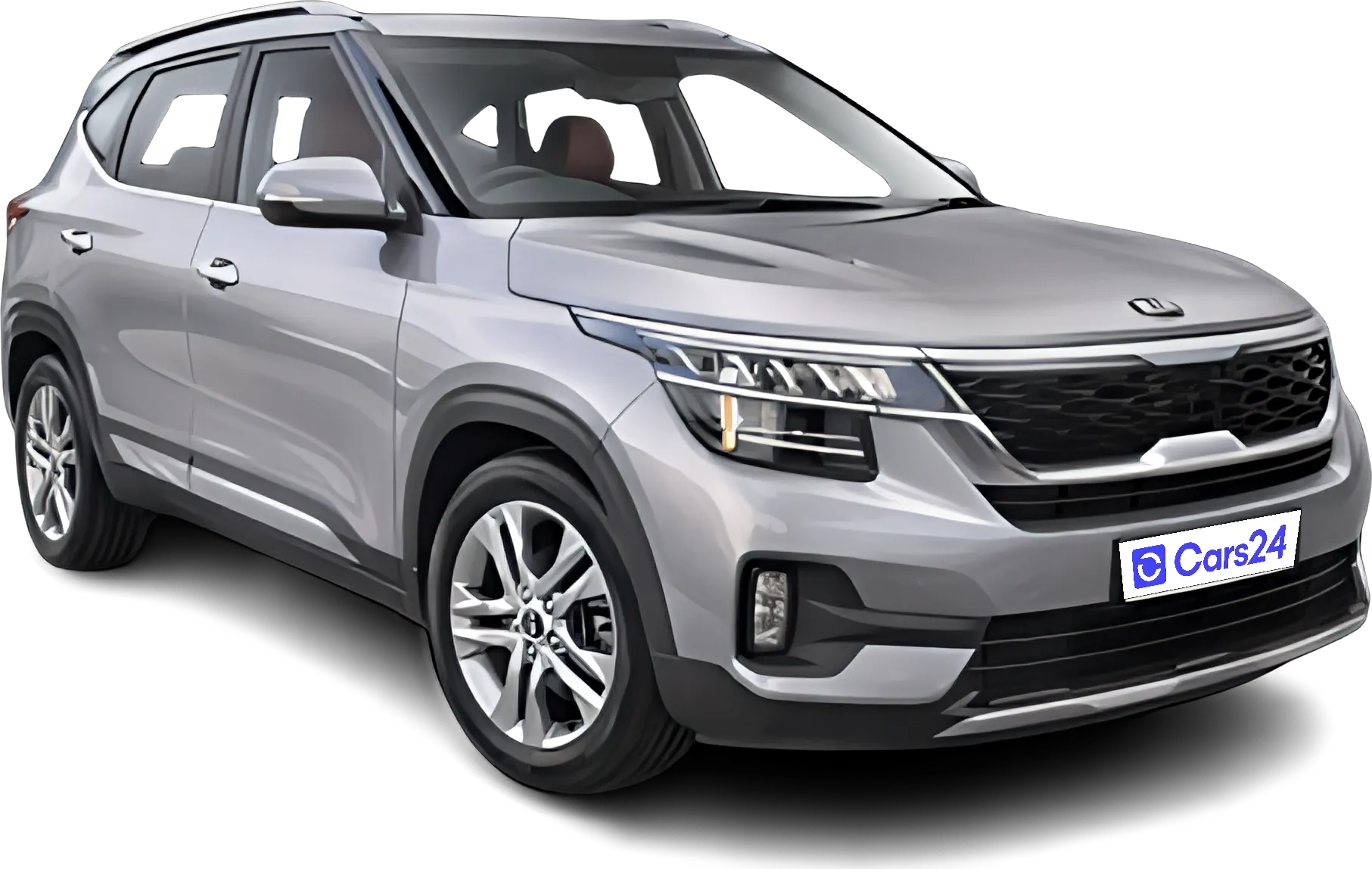 2020 KIA SELTOS - SUV - Diesel - Manual - ₹11.01 lakh