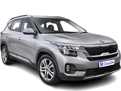 2020 KIA SELTOS - SUV - Diesel - Manual - ₹11.01 lakh