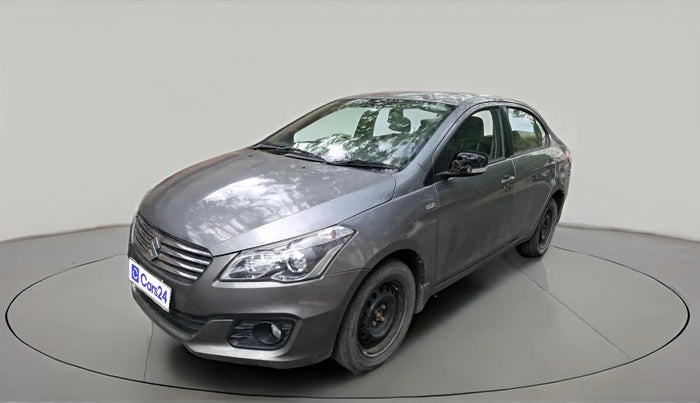 2016 Maruti Ciaz VDI+ SHVS, Diesel, Manual, 1,33,996 km, exterior