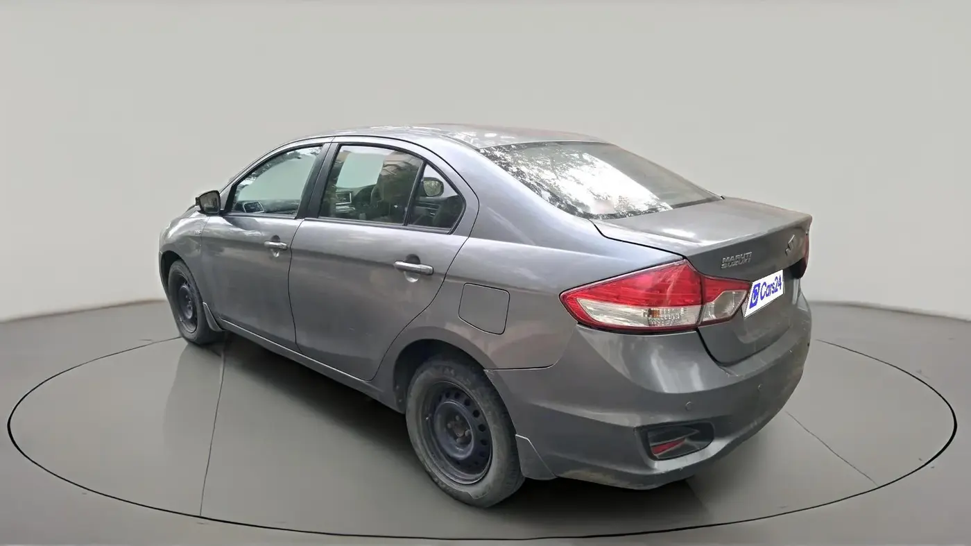2016 Maruti Ciaz VDI+ SHVS, Diesel, Manual, 1,33,996 km, exterior