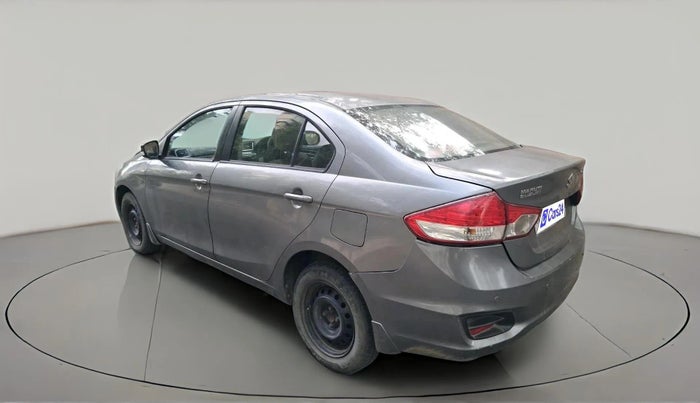 2016 Maruti Ciaz VDI+ SHVS, Diesel, Manual, 1,33,996 km, exterior