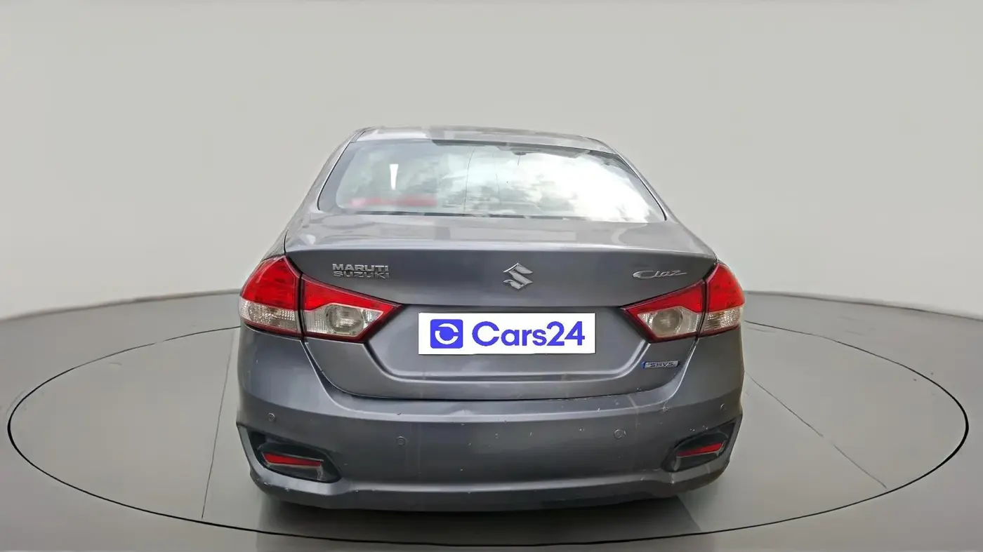 2016 Maruti Ciaz VDI+ SHVS, Diesel, Manual, 1,33,996 km, exterior