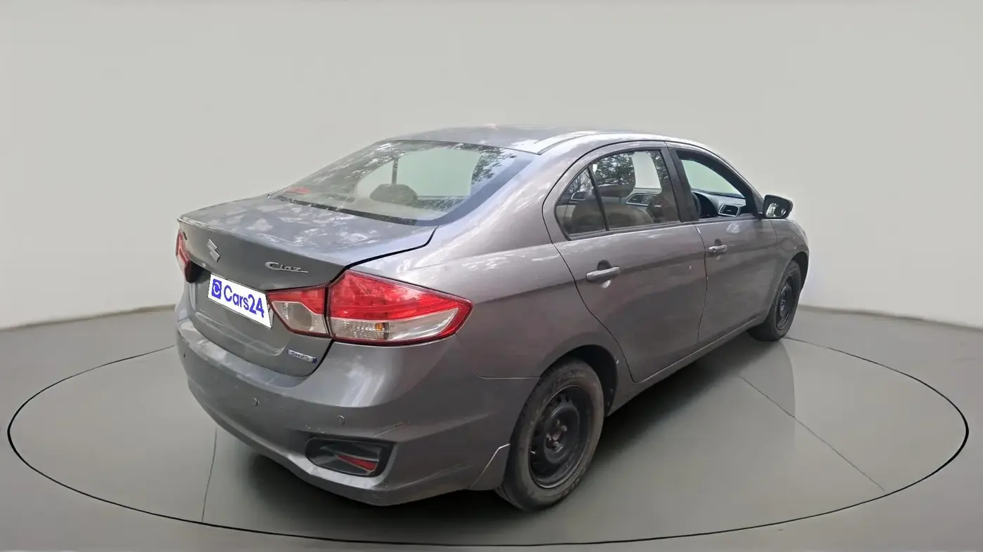 2016 Maruti Ciaz VDI+ SHVS, Diesel, Manual, 1,33,996 km, exterior