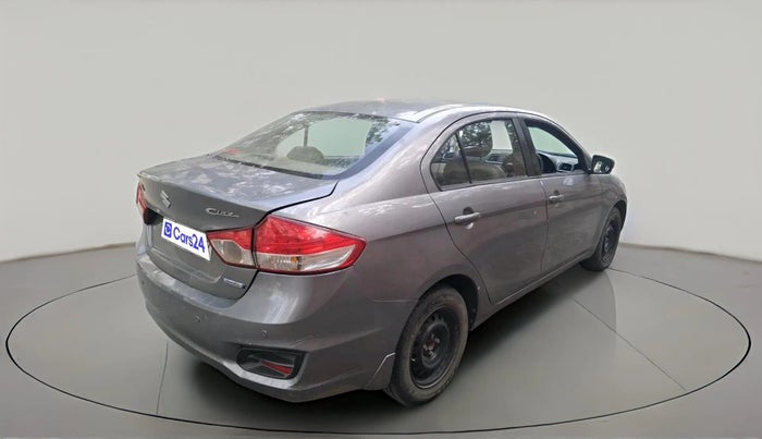 2016 Maruti Ciaz VDI+ SHVS, Diesel, Manual, 1,33,996 km, exterior