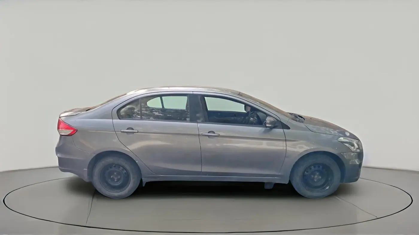 2016 Maruti Ciaz VDI+ SHVS, Diesel, Manual, 1,33,996 km, exterior