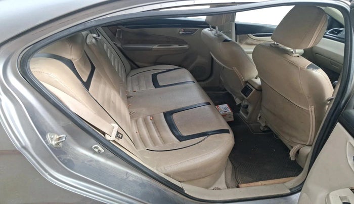 2016 Maruti Ciaz VDI+ SHVS, Diesel, Manual, 1,33,996 km, interior