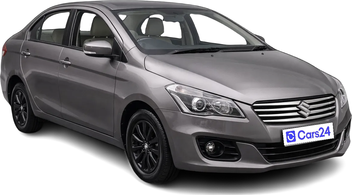 2016 Maruti Ciaz - Sedan - Diesel - Manual - ₹3.70 lakh