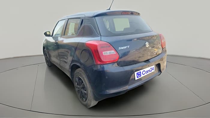 2021 Maruti Swift VXI, CNG, Manual, 1,38,730 km, exterior