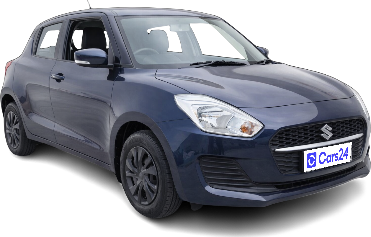 2021 Maruti Swift - Hatchback - CNG - Manual - ₹4.70 lakh