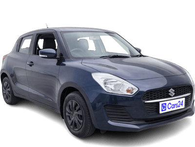 2021 Maruti Swift - Hatchback - CNG - Manual - ₹4.70 lakh