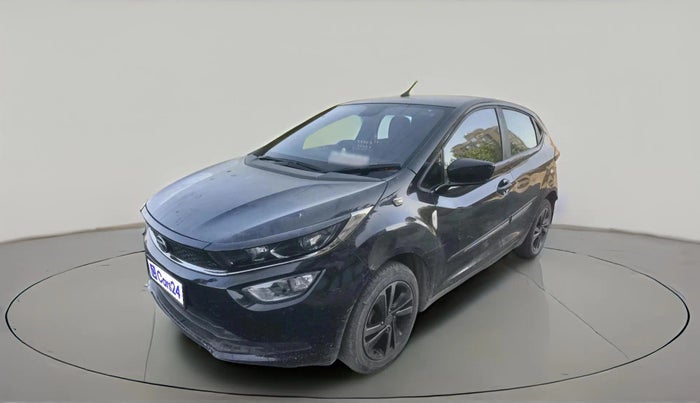2023 Tata ALTROZ XZ PLUS PETROL DARK EDITION, CNG, Manual, 36,274 km, exterior