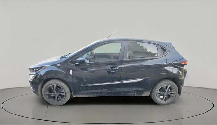 2023 Tata ALTROZ XZ PLUS PETROL DARK EDITION, CNG, Manual, 36,274 km, exterior