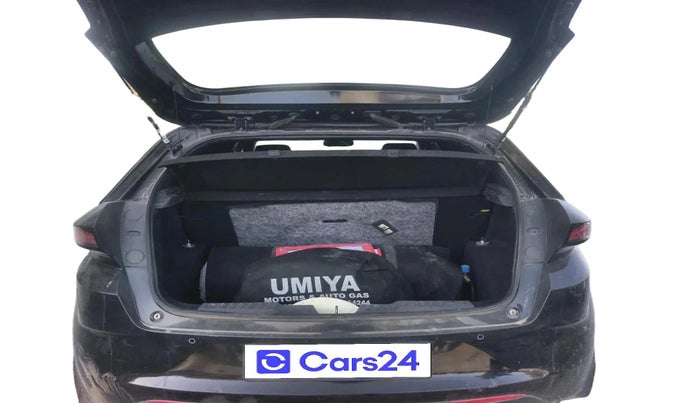 2023 Tata ALTROZ XZ PLUS PETROL DARK EDITION, CNG, Manual, 36,274 km, exterior