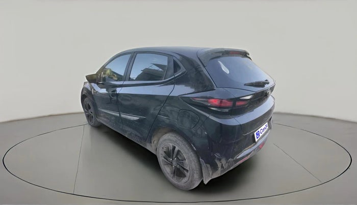 2023 Tata ALTROZ XZ PLUS PETROL DARK EDITION, CNG, Manual, 36,274 km, exterior