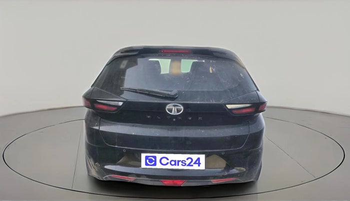 2023 Tata ALTROZ XZ PLUS PETROL DARK EDITION, CNG, Manual, 36,274 km, exterior