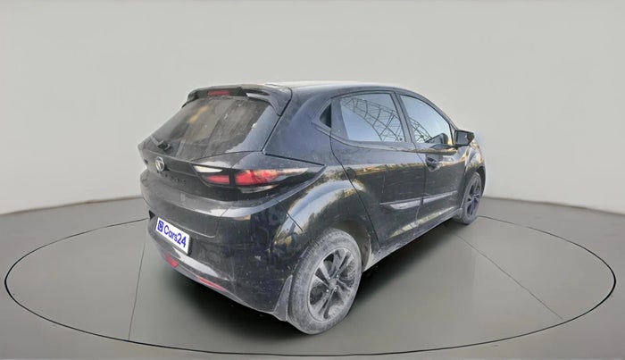 2023 Tata ALTROZ XZ PLUS PETROL DARK EDITION, CNG, Manual, 36,274 km, exterior