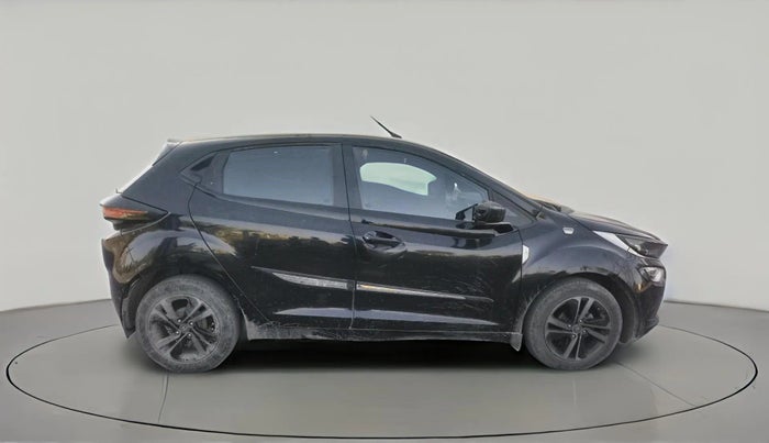 2023 Tata ALTROZ XZ PLUS PETROL DARK EDITION, CNG, Manual, 36,274 km, exterior