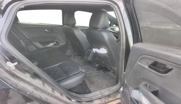 2023 Tata ALTROZ XZ PLUS PETROL DARK EDITION, CNG, Manual, 36,274 km, interior