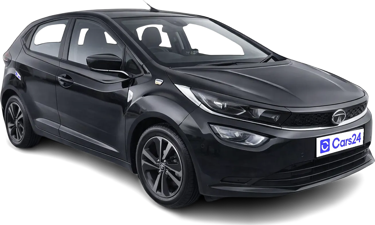 2023 Tata ALTROZ - Hatchback - CNG - Manual - ₹6.80 lakh