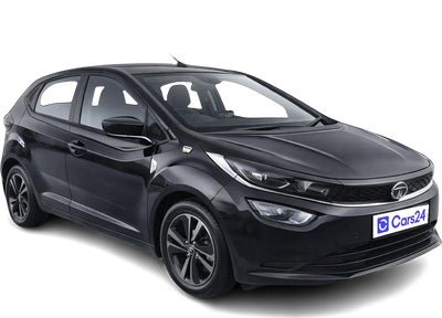 2023 Tata ALTROZ - Hatchback - CNG - Manual - ₹6.80 lakh