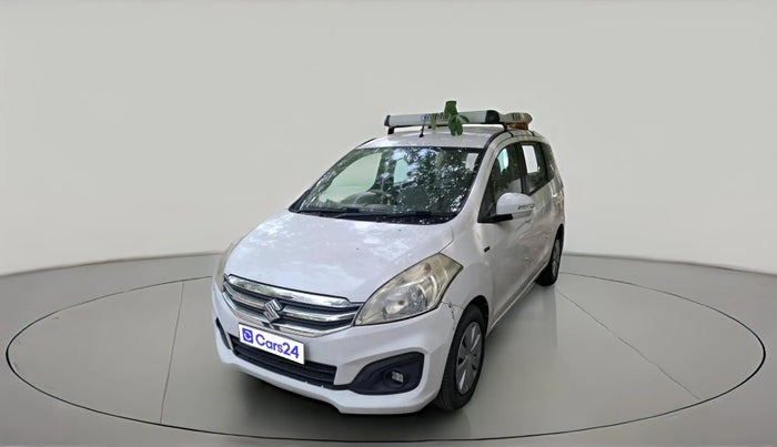 2015 Maruti Ertiga VDI SHVS, Diesel, Manual, 1,14,277 km, exterior