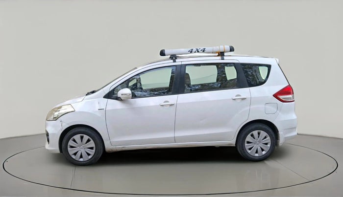 2015 Maruti Ertiga VDI SHVS, Diesel, Manual, 1,14,277 km, exterior