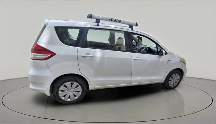 2015 Maruti Ertiga VDI SHVS, Diesel, Manual, 1,14,277 km, exterior