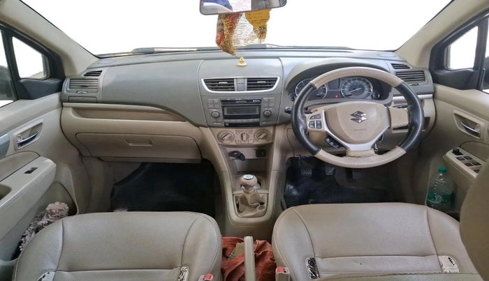 2015 Maruti Ertiga VDI SHVS, Diesel, Manual, 1,14,277 km, interior