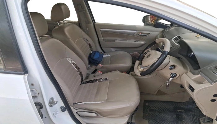 2015 Maruti Ertiga VDI SHVS, Diesel, Manual, 1,14,277 km, interior