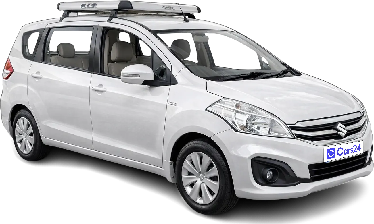 2015 Maruti Ertiga - SUV - Diesel - Manual - ₹4.20 lakh