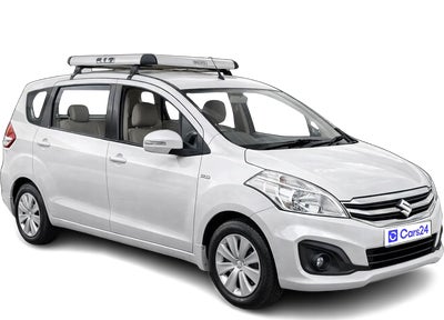 2015 Maruti Ertiga - SUV - Diesel - Manual - ₹4.20 lakh