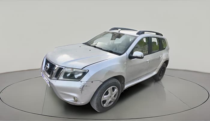 2014 Nissan Terrano XL D PLUS, Diesel, Manual, 1,26,915 km, exterior