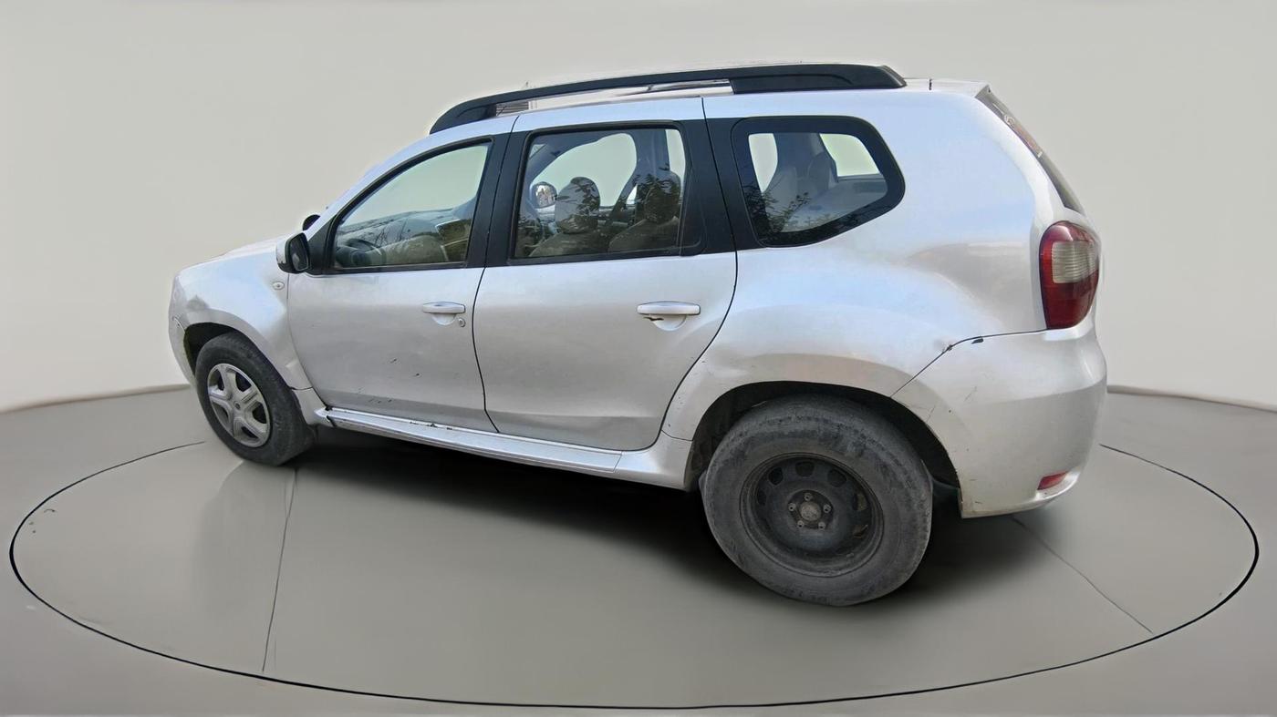 2014 Nissan Terrano XL D PLUS, Diesel, Manual, 1,26,915 km, exterior