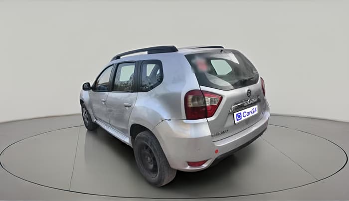 2014 Nissan Terrano XL D PLUS, Diesel, Manual, 1,26,915 km, exterior