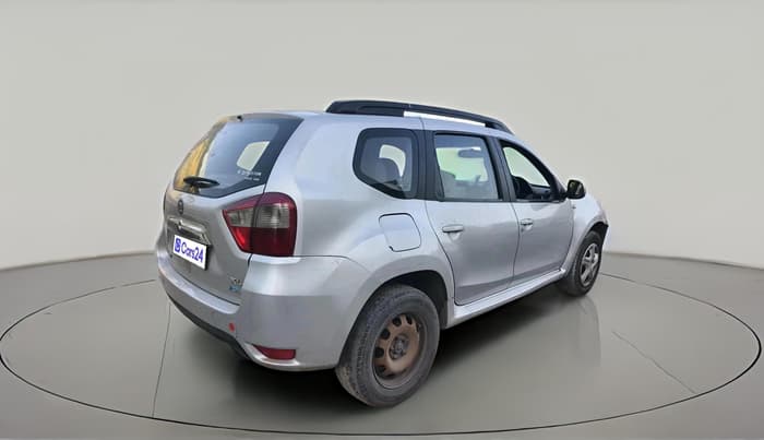 2014 Nissan Terrano XL D PLUS, Diesel, Manual, 1,26,915 km, exterior