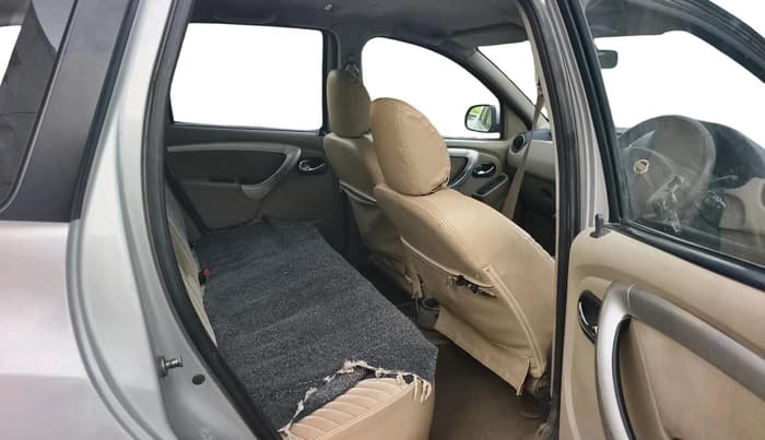 2014 Nissan Terrano XL D PLUS, Diesel, Manual, 1,26,915 km, interior