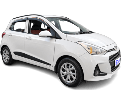 2018 Hyundai Grand i10 - Hatchback - CNG - Manual - ₹4.28 lakh