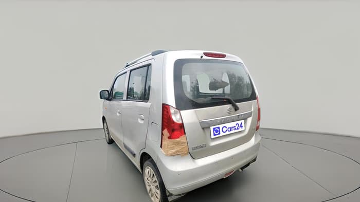 2015 Maruti Wagon R 1.0 VXI, CNG, Manual, 1,29,135 km, exterior
