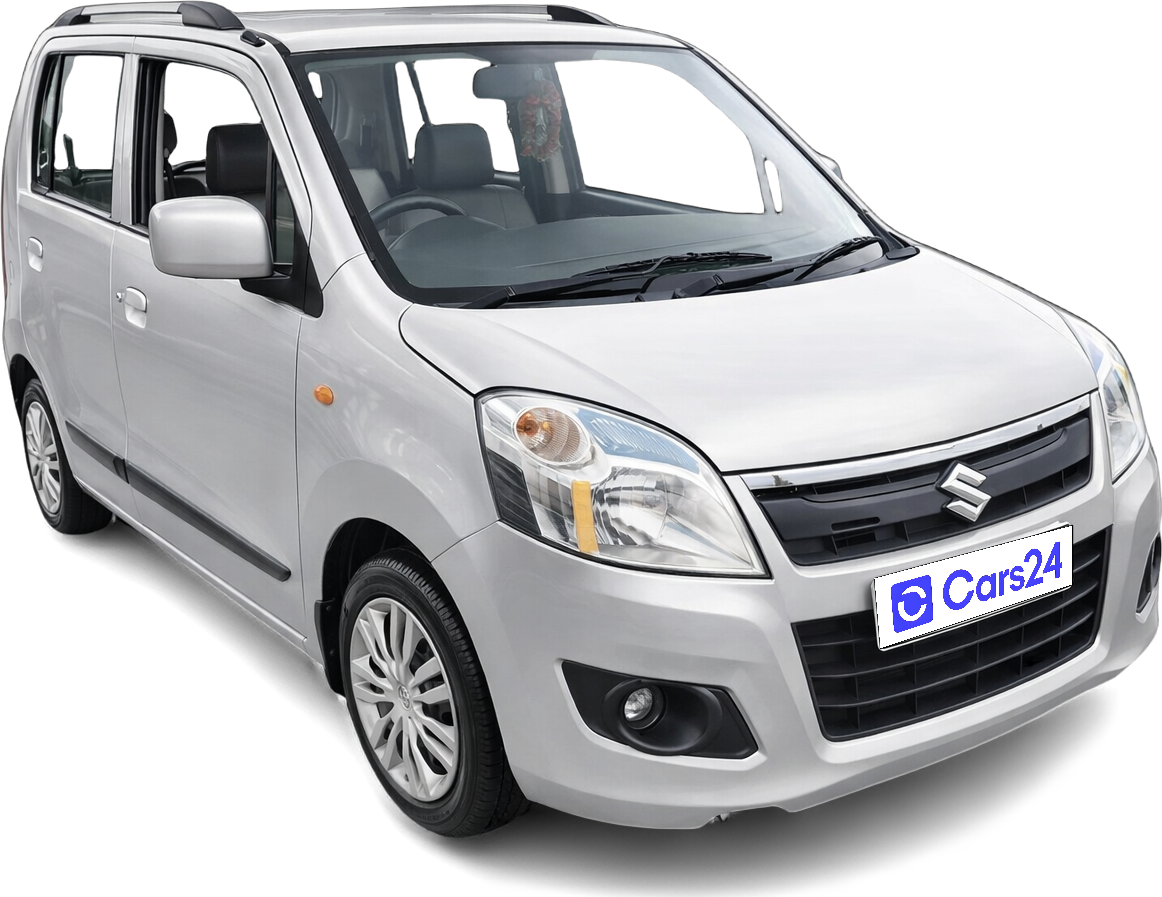 2015 Maruti Wagon R 1.0 - Hatchback - CNG - Manual - ₹2.45 lakh