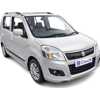 2015 Maruti Wagon R 1.0 - Hatchback - CNG - Manual - ₹2.45 lakh
