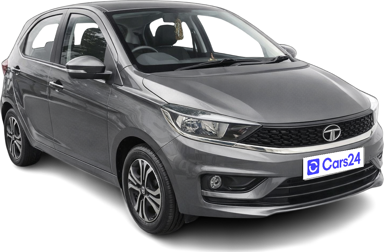 2023 Tata Tiago - Hatchback - Petrol - Manual - ₹4.80 lakh