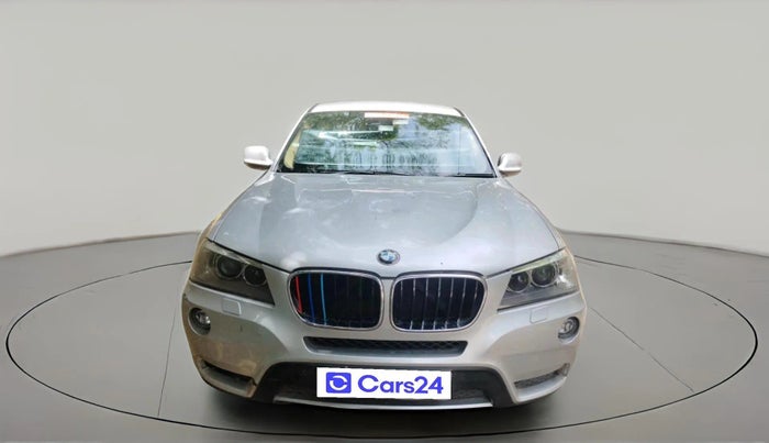 2013 BMW X3 XDRIVE 20D, Diesel, Automatic, 1,37,475 km, exterior