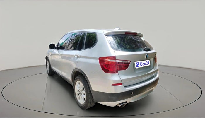 2013 BMW X3 XDRIVE 20D, Diesel, Automatic, 1,37,475 km, exterior